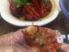 -海岛八号龙虾烧烤田鸡(蓝天路总店)