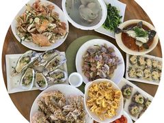 -正能量1号海鲜加工店