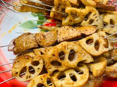 -小胡子祥彪烧烤(北湖总店)