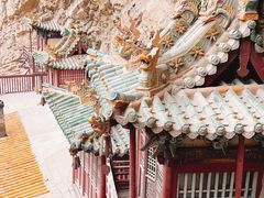 -悬空寺