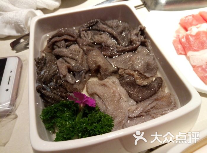 海底捞火锅(枫蓝国际购物中心店)海底捞鲜毛肚图片 - 第149张