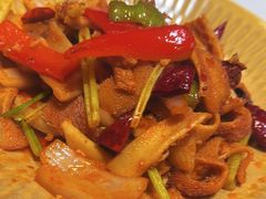 -贯贯吉·清真餐厅(浙江中路店)