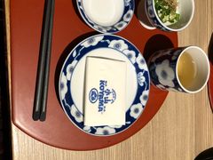 餐具摆设-小山日本料理(兴业太古汇店)