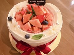 -花花卷卷·鲜食蛋糕(静安久光百货店)