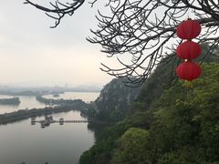 -星湖旅游景区七星岩