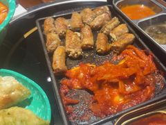 -양평식당·杨平食堂(华贸店)