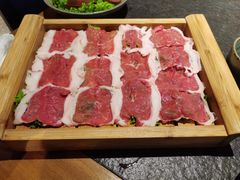 -老墙根涮肉·铜锅·烧烤(欢乐谷·王四营店)