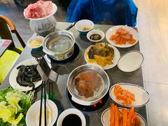 -遇上西雅图多融合海鲜自助餐厅(中房金谊广场店)