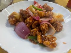 酸甜骨-海鲜街菜馆(海珠南路店)