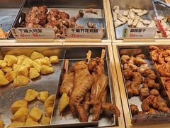 -老韩煸鸡·中国炸鸡(水塔美食街店)