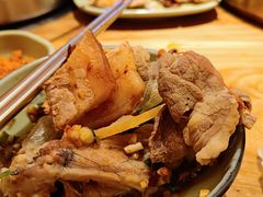 -焰江山海鲜牛排烤肉自助(锦华万达二星店)