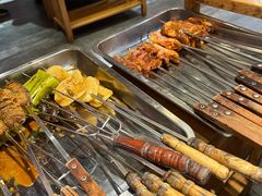 -水浒烤肉(国贸店)