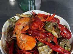 -玉园烧烤·海鲜辣炒