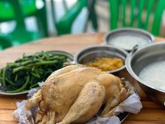 -吉英盐焗鸡(文中路店)