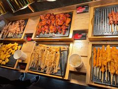 -比格比萨自助(南京万达茂店)