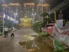 -汕头星城湾欢乐世界