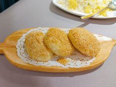黄桥烧饼-科力淮扬村(广安门店)