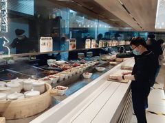 自助取餐区-老乡鸡(融科天地店)