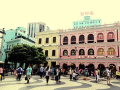 -澳门历史城区
