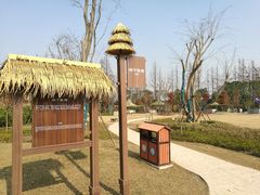 -上海长兴岛郊野公园