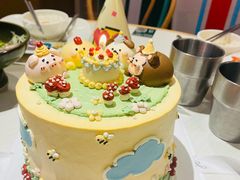 -今日Cake蛋糕茶歇·甜品台定制