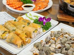 -老船长海鲜大排档(集美店)