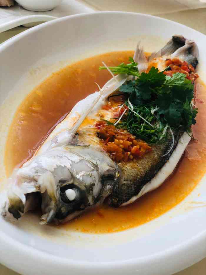 巴陵全鱼席(汴河街店)-"口味清淡 适合小孩和老人的口味 服.