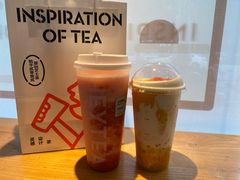 -喜茶(东莞汇一城店)