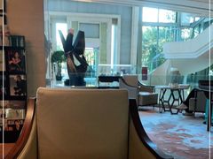 -新发展亚太JW万豪酒店大堂吧