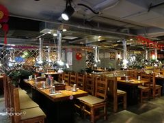 大堂-原始泥炉烤肉(总店)
