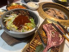 -炙城·韩式烤肉(南京东路店)