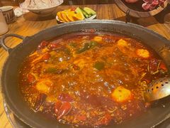 -旧街市鲜货老火锅(大光路店)