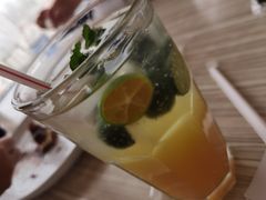 水果茶-必胜客(海滨店)