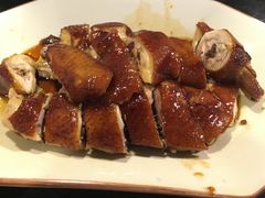 招牌豉油鸡-老廣食堂(区庄店)