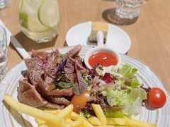 -榖屋house of flour(张江首店)