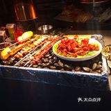 打卡李沧区夏威夷自助
