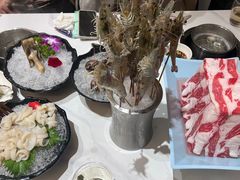 -帝皇海海鲜豆捞(桐泾商务广场店)