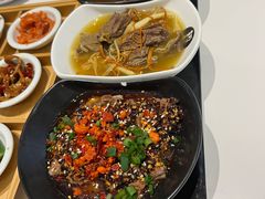 -新仙清汤牛腩(铜锣湾店)