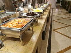 自助取餐区-芭菲盛宴·环球美食(北城国际店)