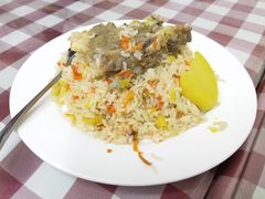 -莎车清真美食