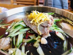 普通冷面-顺姬冷面(延大店)