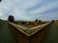 -嘉峪关关城