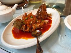松鼠桂鱼-廊亦舫Lang Yi Fang Restaurant(金桥店)