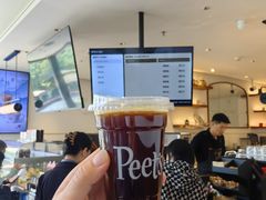 -Peet's Coffee皮爷咖啡(上海长风大悦城店)
