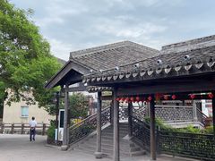 -鸣鹤古镇