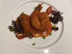 蟹黄干烧大明虾-成隆行·蟹王府(九江路店)