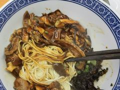 -沪西老弄堂面馆(定西路店)