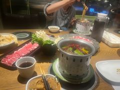-百草滩羊清水涮羊肉(长城路店)