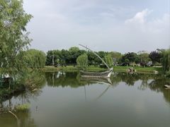 -丝绸小镇荻港古村