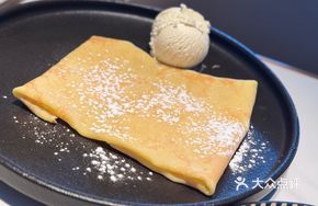 Ice Cream French Pancake